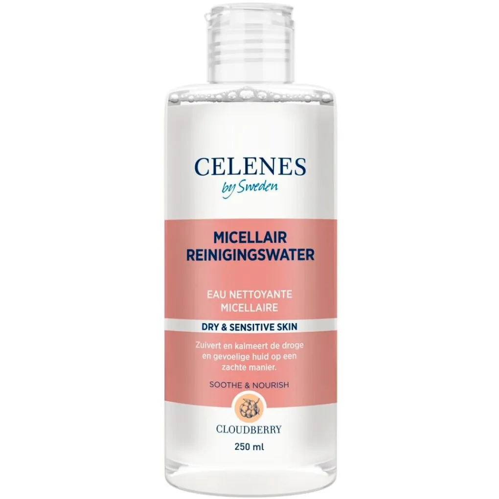 CELENES BY SWEDEN Gezichtsreiniging>Micellair Water