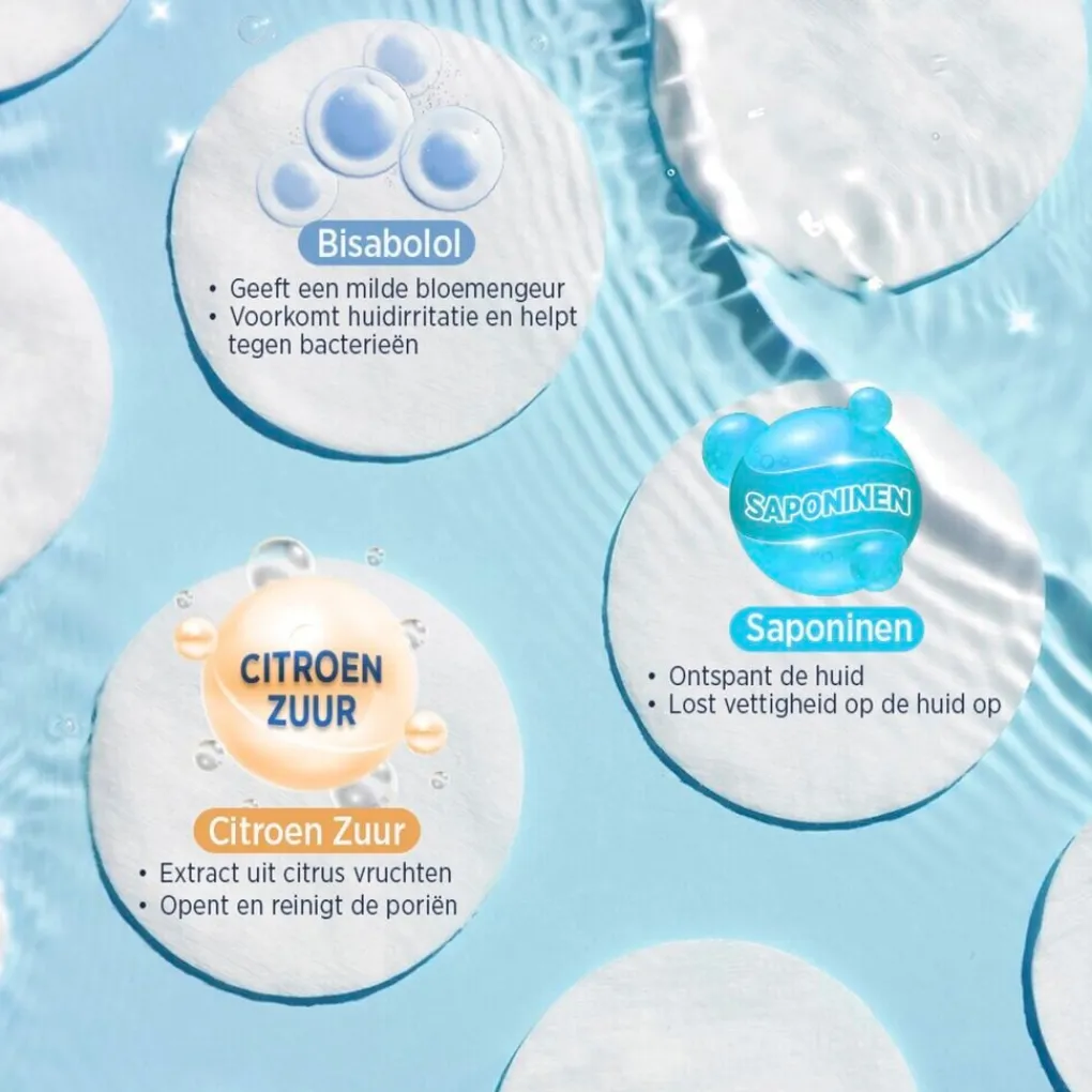CELENES BY SWEDEN Gezichtsreiniging>Micellair Reinigingswater