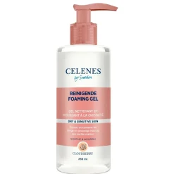 CELENES BY SWEDEN Gezichtsreiniging>Reinigende Foaming Gel