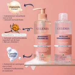 CELENES BY SWEDEN Gezichtsreiniging><noscript><img width=