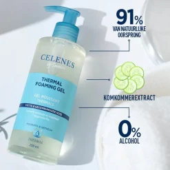 CELENES BY SWEDEN Gezichtsreiniging>Thermal Foaming Gel