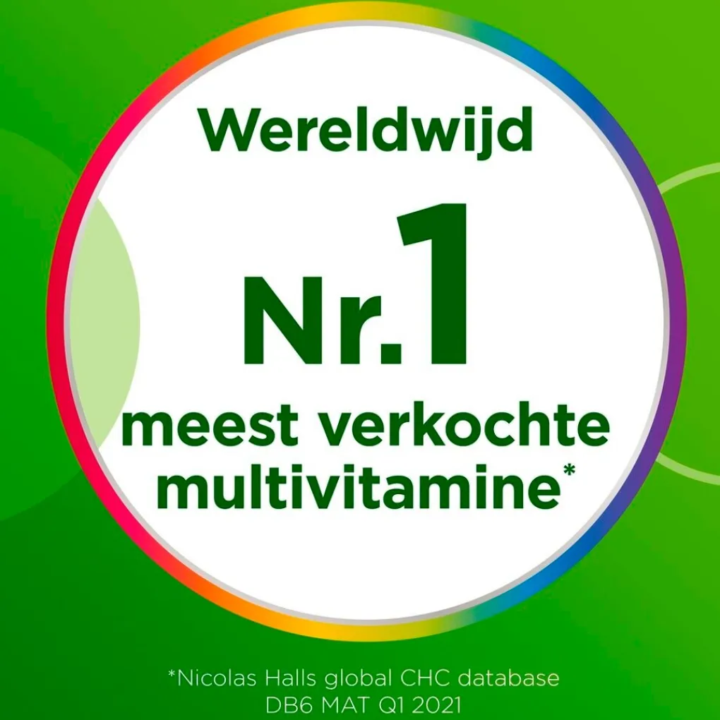 Centrum Vitamines>Family Multivitaminen Tabletten
