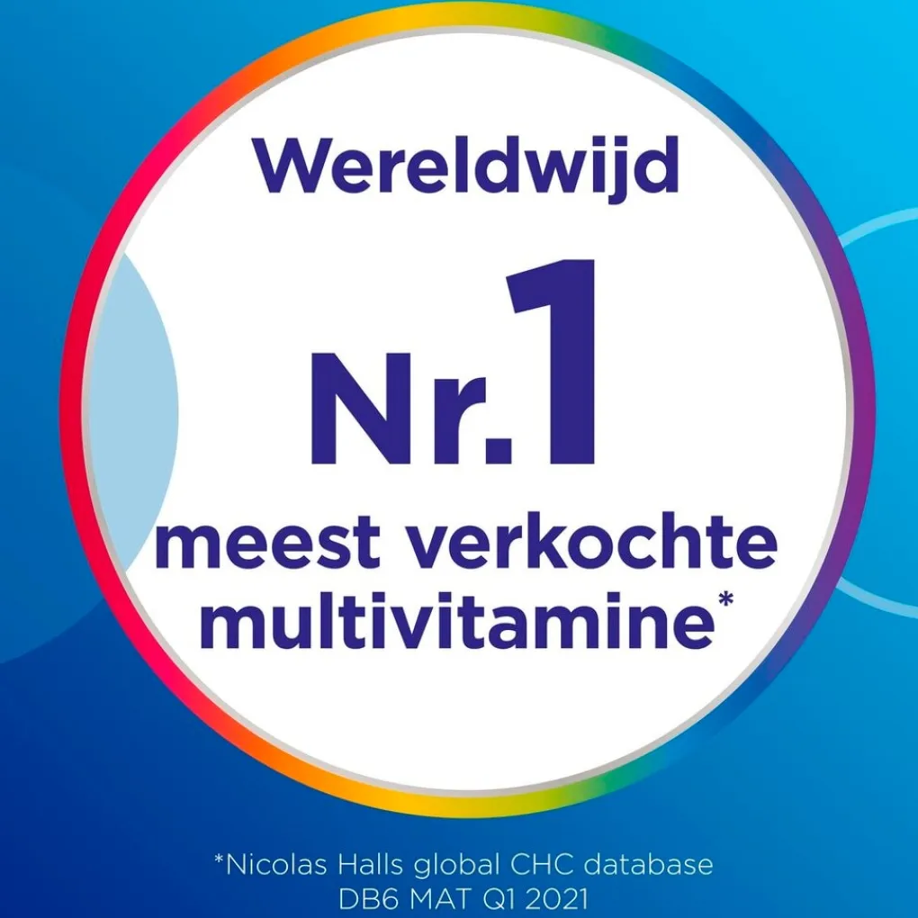 Centrum Vitamines>Men Multivitaminen Tabletten