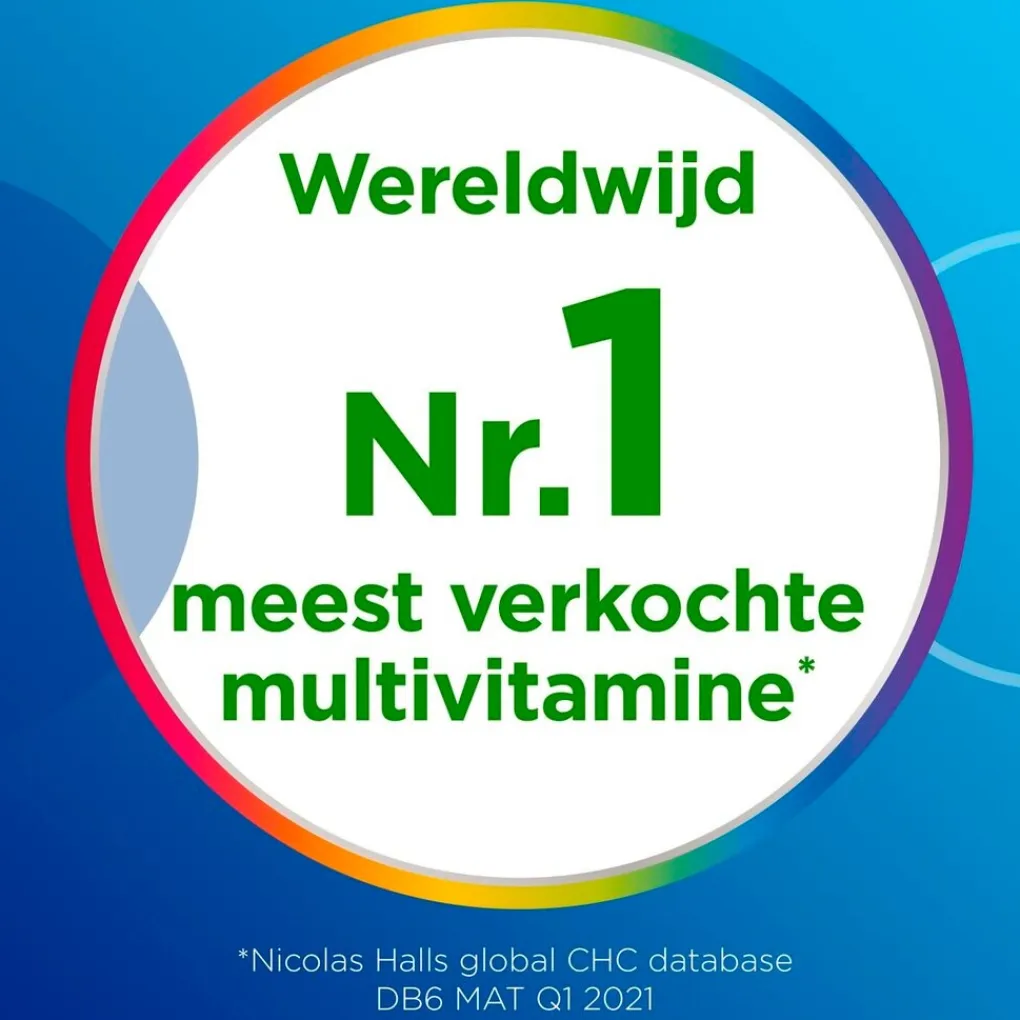 Centrum Vitamines>Select 50+ Multivitaminen Tabletten