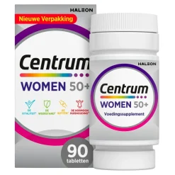 Centrum Vitamines>Women 50+ Multivitaminen Tabletten
