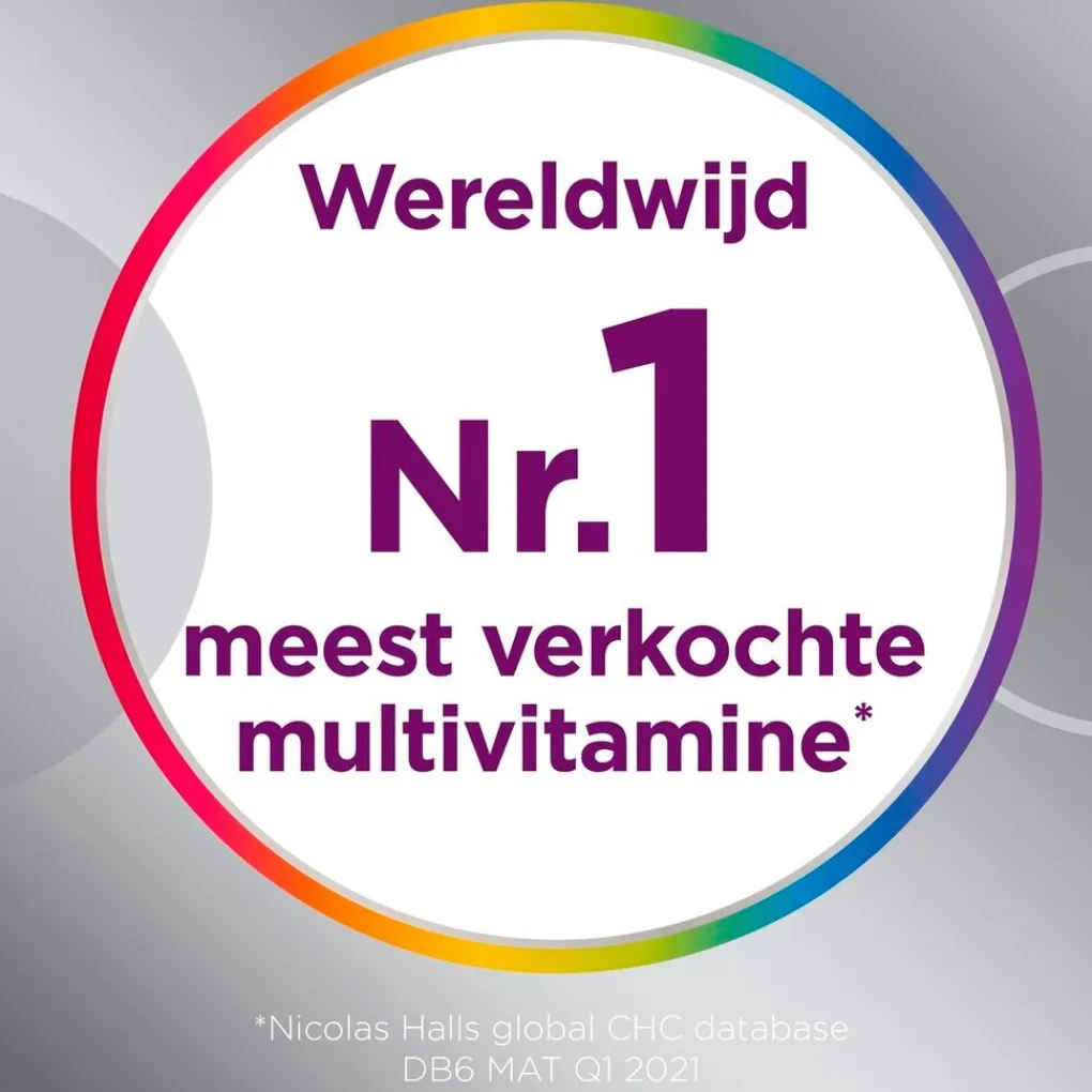 Centrum Vitamines>Women 50+ Multivitaminen Tabletten