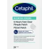 Cetaphil Pimple Patches|Dermacare>6 Hours Fast Clear Pimple Patch