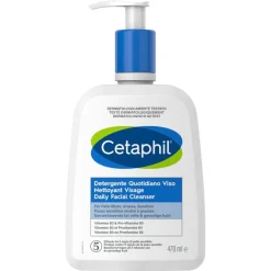Cetaphil Dermacare|Gezichtsreiniging>Daily Facial Cleanser