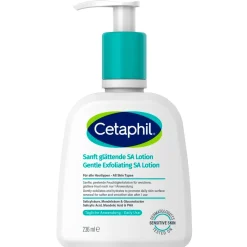 Cetaphil Exfoliant|Dermacare>Gentle Exfoliating SA Lotion
