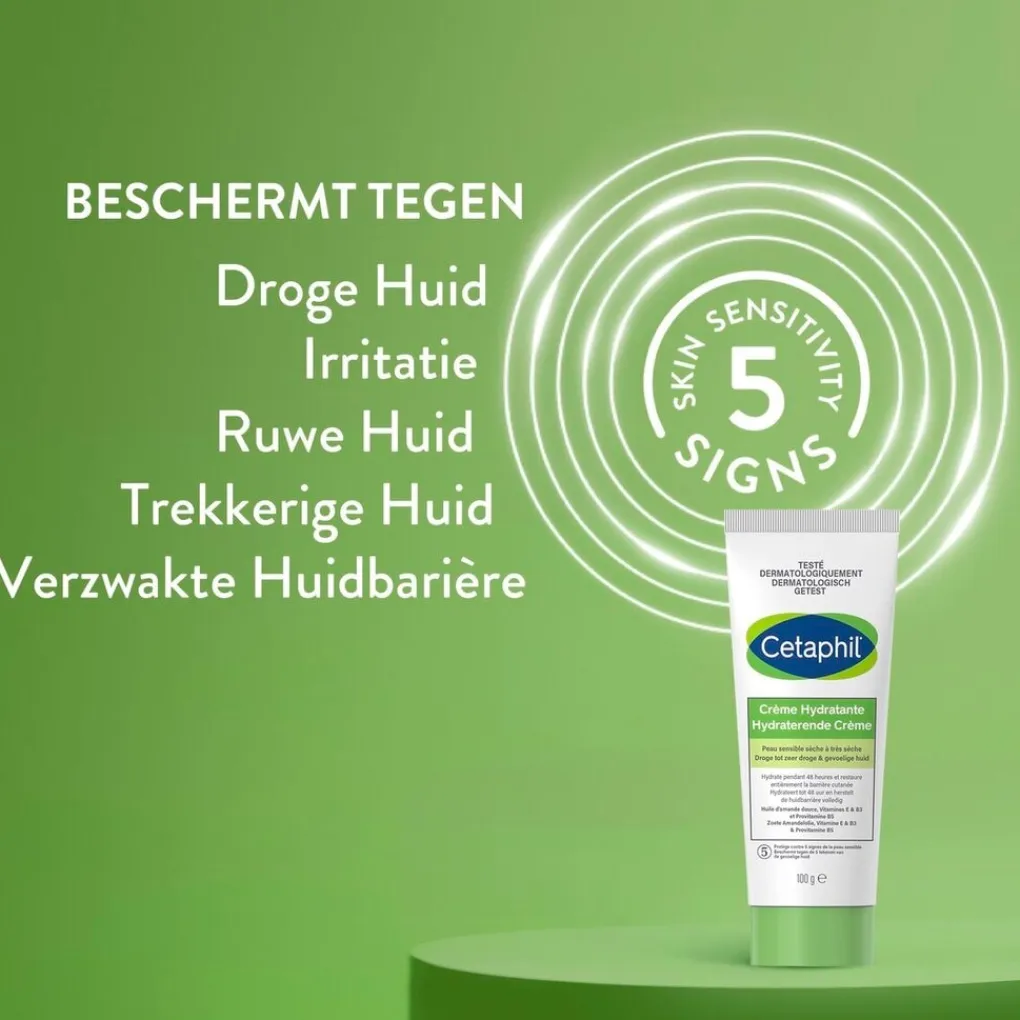 Cetaphil Dermacare|Dagcreme>Hydraterende Crème