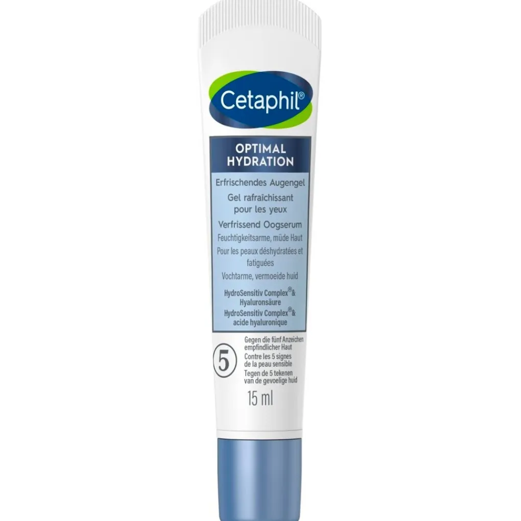 Cetaphil Dermacare|Oogcreme>Optimal Hydration Verfrissend Oogserum