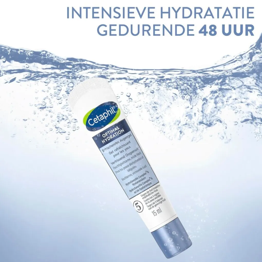 Cetaphil Dermacare|Oogcreme>Optimal Hydration Verfrissend Oogserum
