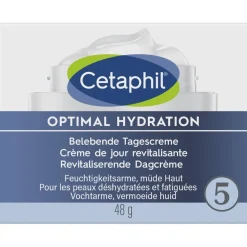Cetaphil Dermacare|Dagcreme>Optimal Hydration Revitaliserende Dagcrème