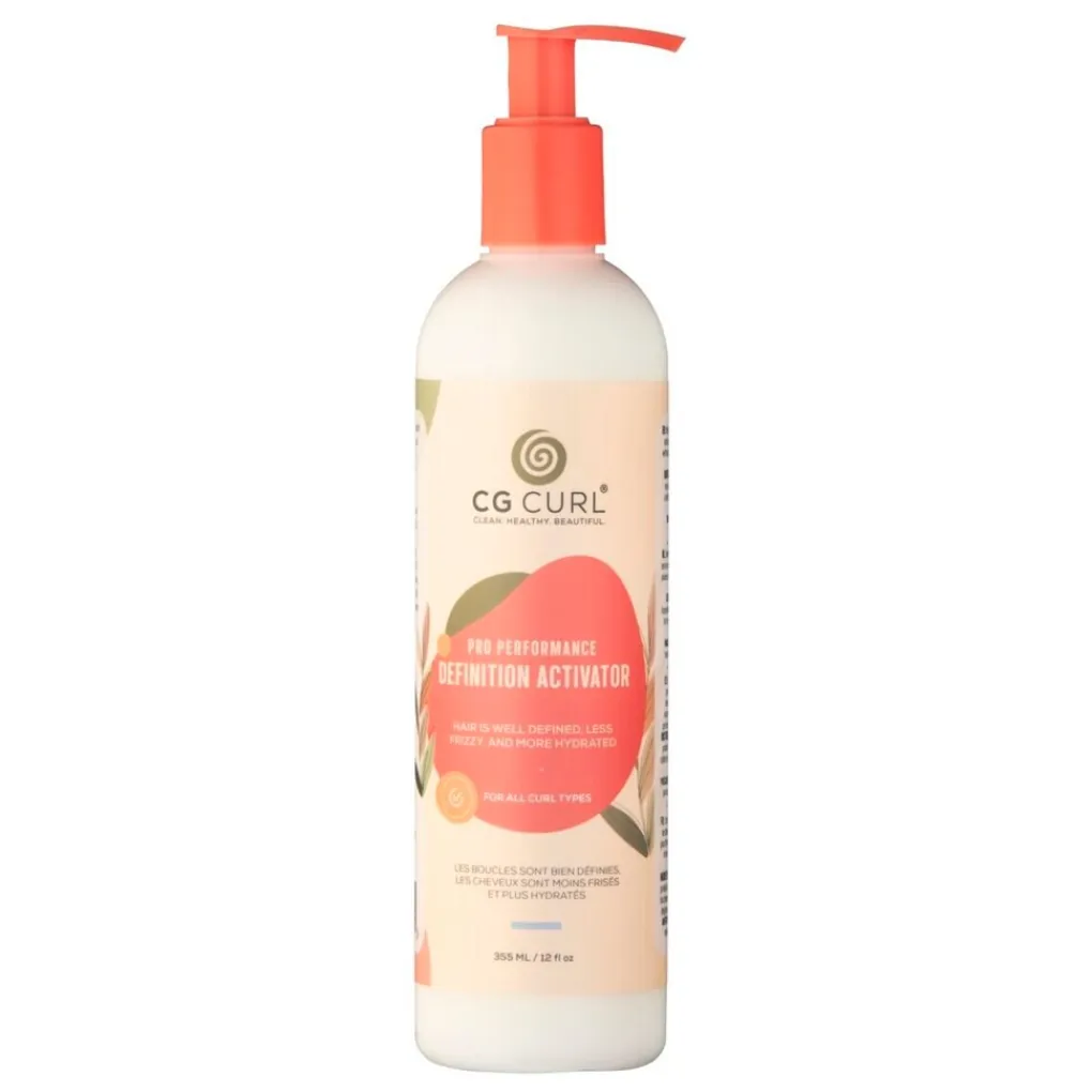 CG Curl Krullenverzorging>Curl Definition Activator