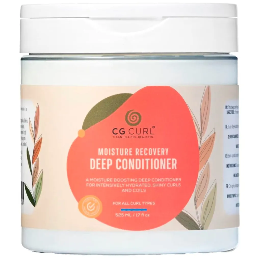 CG Curl Haarmasker>Deep Conditioner Masker