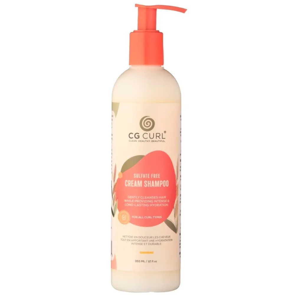CG Curl Shampoo>Shampoo Cream