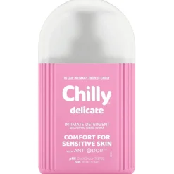 Chilly Intieme Hygiëne>Delicate Intieme Wasemulsie