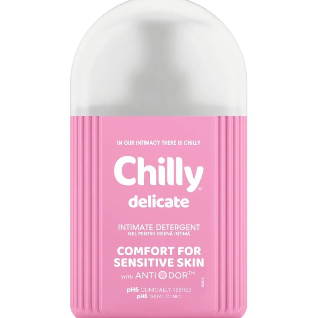 Chilly Intieme Hygiëne>Delicate Intieme Wasemulsie