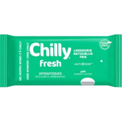 Chilly Intieme Hygiëne>Fresh Intiemtissues