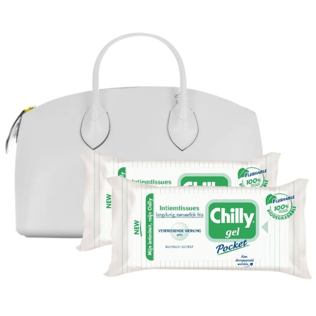 Chilly Intieme Hygiëne>Fresh Intiemtissues