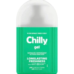 Chilly Intieme Hygiëne>Intieme Wasemulsie Gel