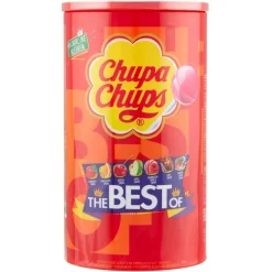 Chupa Chups Snacks En Snoep>The Best Of Lolly's Silo