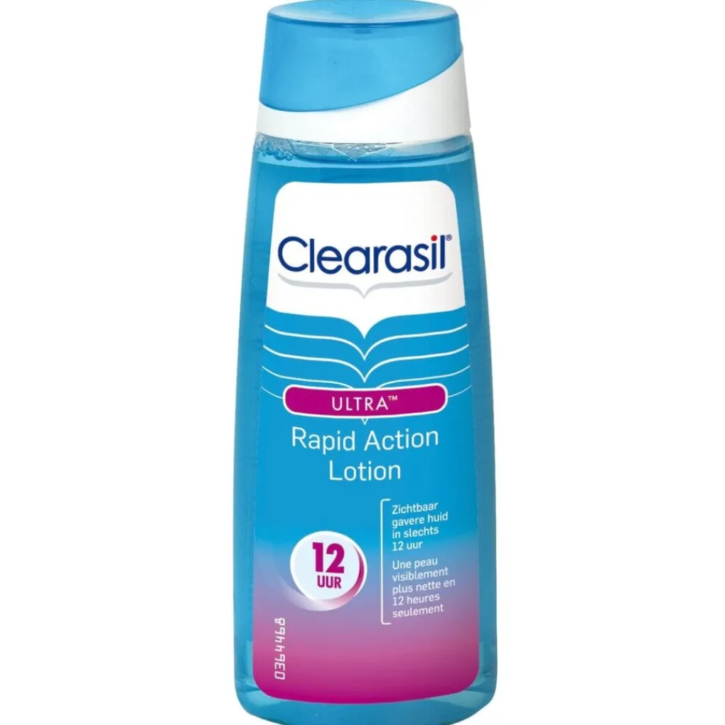 Clearasil Gezichtsreiniging>Ultra Rapid Action Lotion