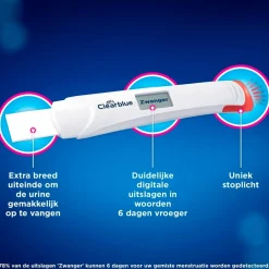Clearblue Zelftesten><noscript><img width=