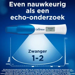 Clearblue Zelftesten><noscript><img width=