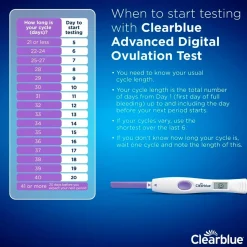 Clearblue Zelftesten><noscript><img width=