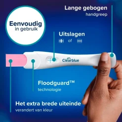 Clearblue Zelftesten><noscript><img width=