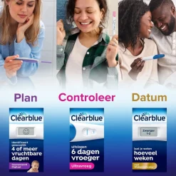 Clearblue Zelftesten><noscript><img width=