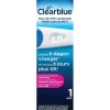 Clearblue Zelftesten>Ultravroeg Zwangerschapstest