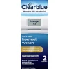 Clearblue Zelftesten>Zwangerschapstest met Wekenindicator
