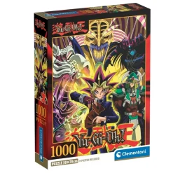 Clementoni Puzzels>Yu-Gi-Oh! Puzzel