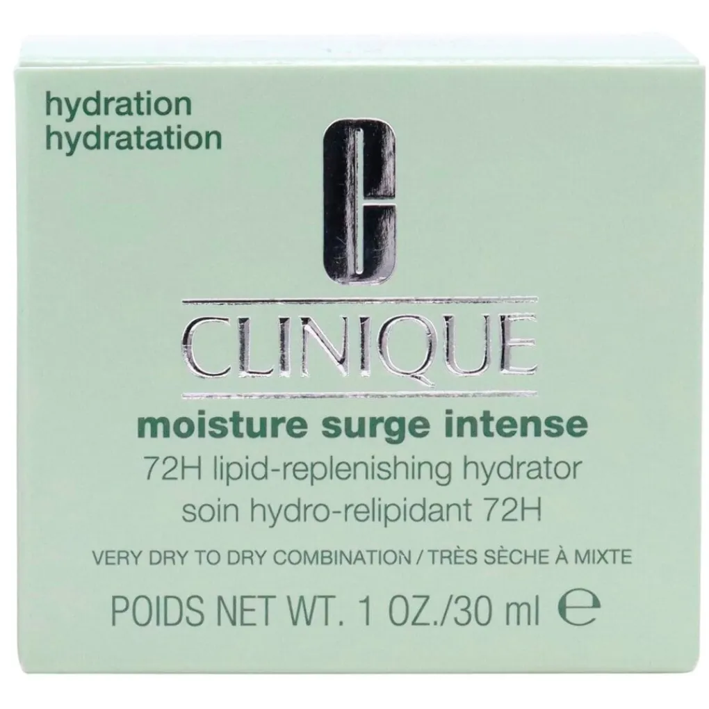 Clinique Dagcreme>Moisture Surge Intense 72 Hour Crèmegel