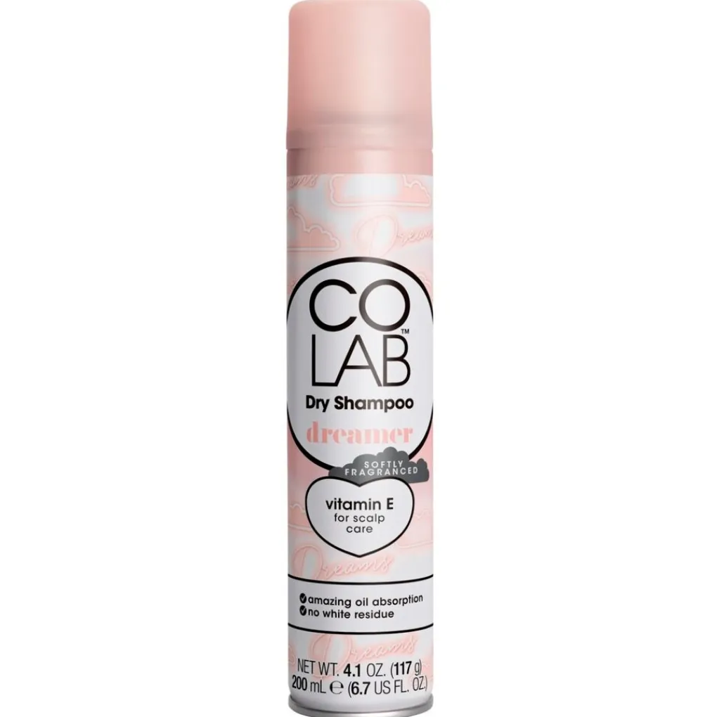 Colab Droogshampoo>Dreamer Droogshampoo