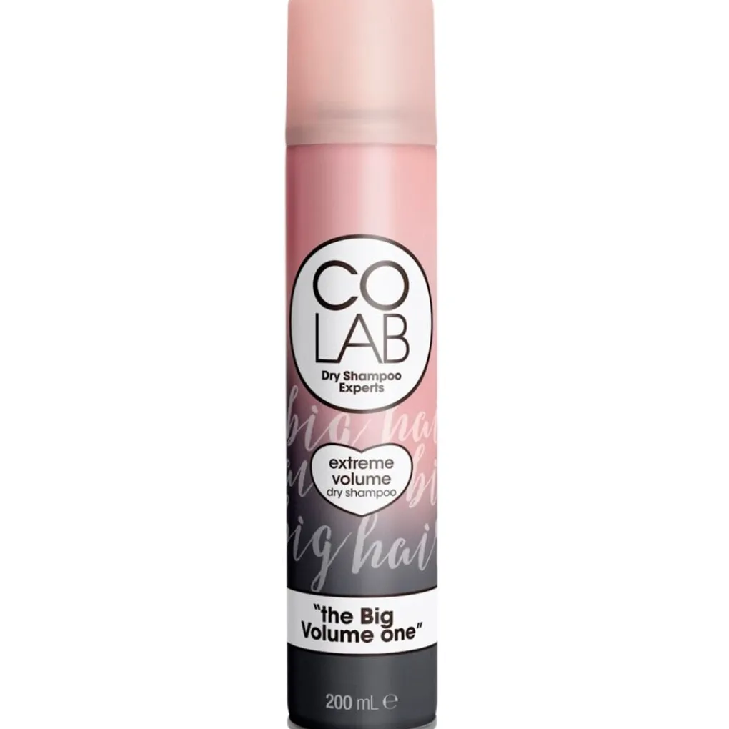 Colab Droogshampoo>Dry+ Extreme Volume Droogshampoo