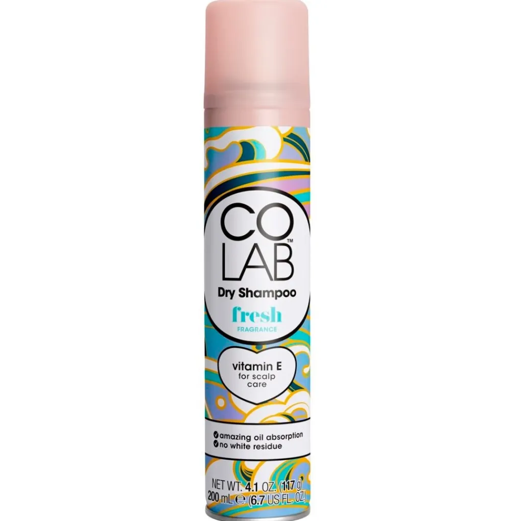 Colab Droogshampoo>Fresh Droogshampoo
