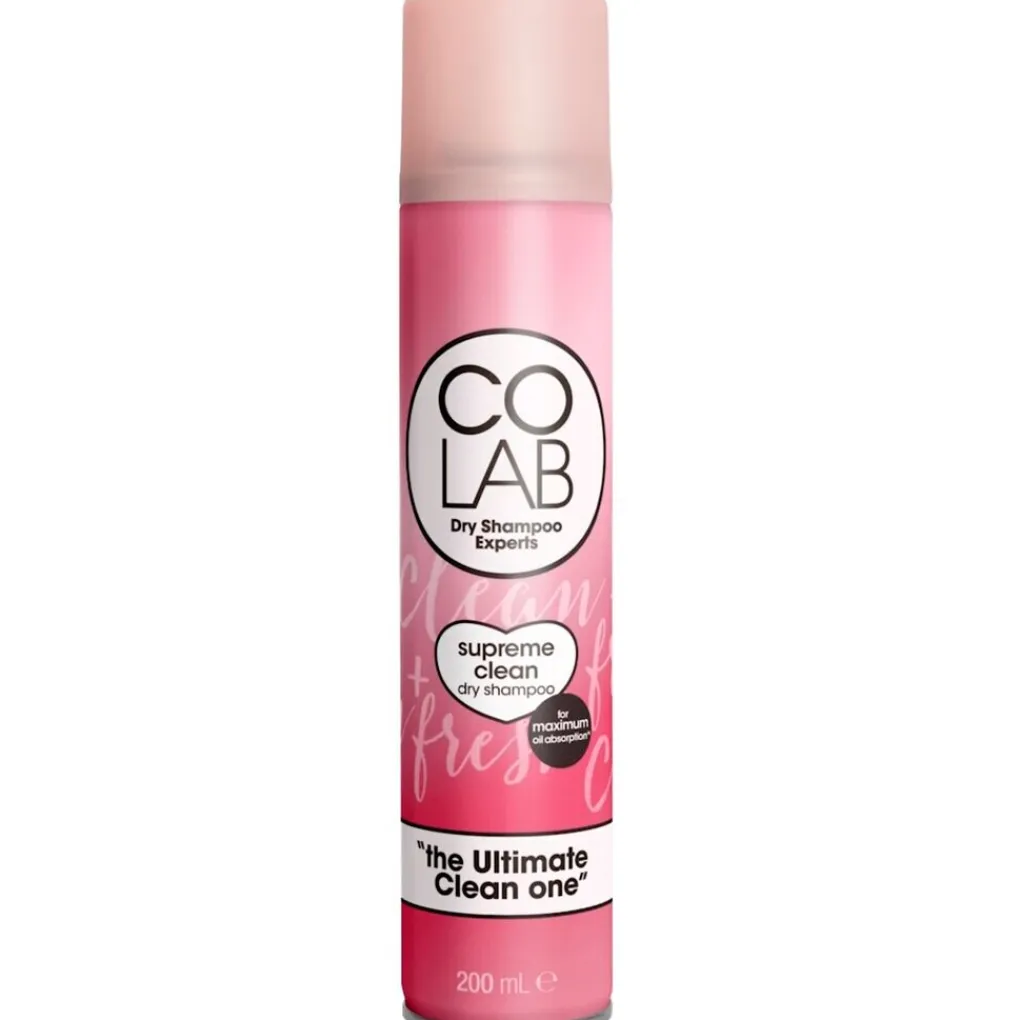 Colab Droogshampoo>Supreme Clean Droogshampoo