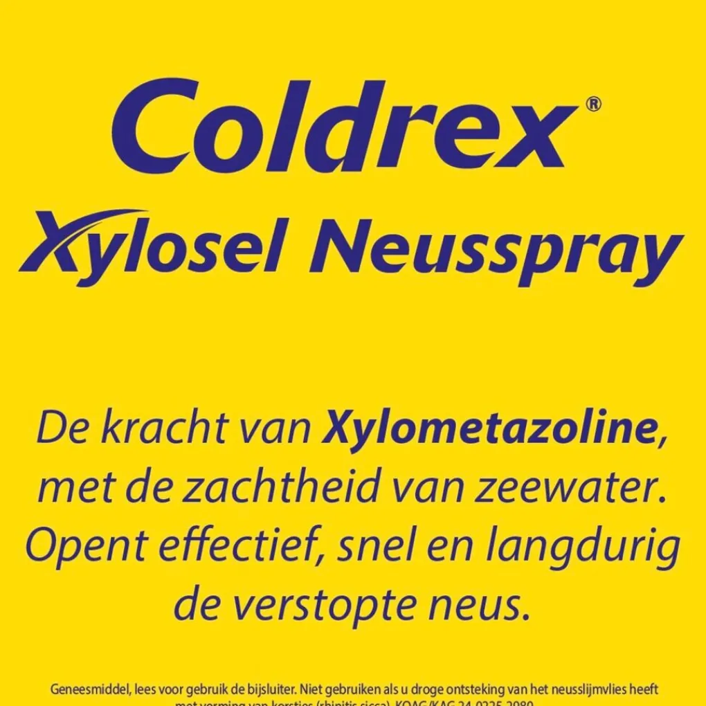 Coldrex Luchtwegen>Xylosel Neusspray
