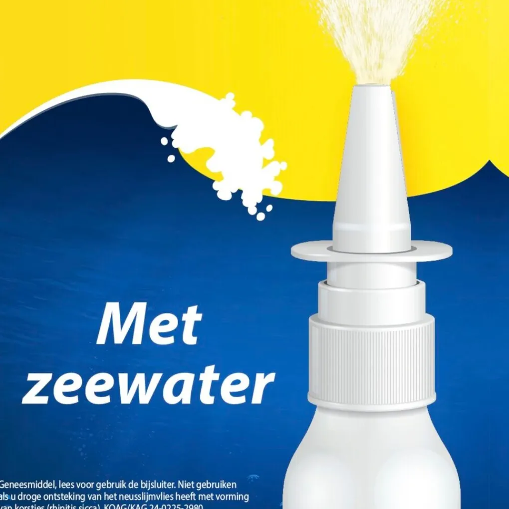 Coldrex Luchtwegen>Xylosel Neusspray