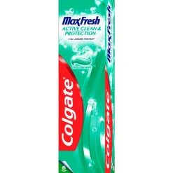Colgate Tandpasta>Max Fresh Active & Clean Protect Tandpasta