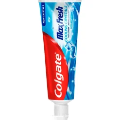 Colgate Tandpasta>Max Fresh Cooling Crystals Tandpasta