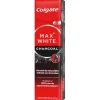 Colgate Tandpasta>Max White Charcoal Whitening Tandpasta