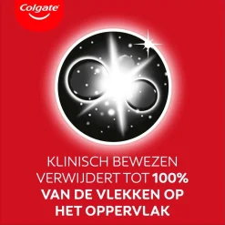 Colgate Mini Reisverpakkingen|Tandpasta>Max White Charcoal Mini Tandpasta
