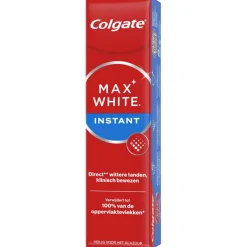 Colgate Tandpasta>Max White Instant Tandpasta