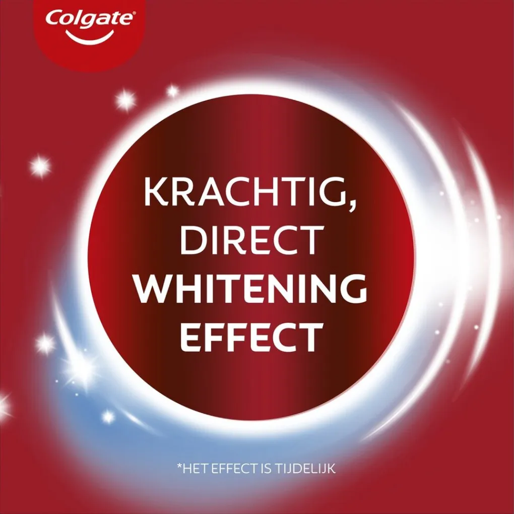 Colgate Tandpasta>Max White Instant Tandpasta