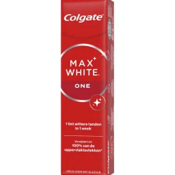 Colgate Tandpasta>Max White One Whitening Tandpasta