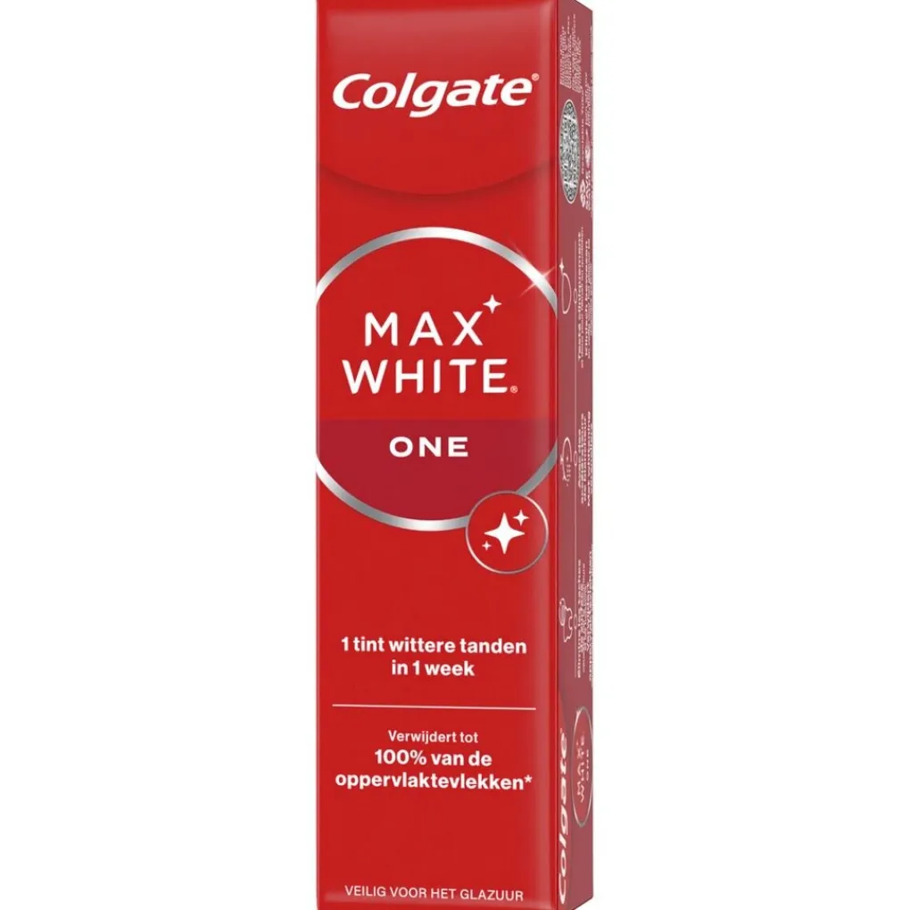 Colgate Tandpasta>Max White One Whitening Tandpasta
